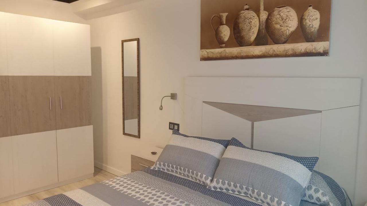 Apartmán Apartamento Cinema Oviedo Exteriér fotografie